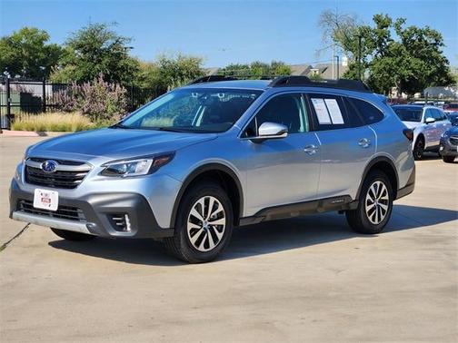2022 Subaru Outback Premium