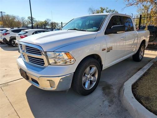 2019 RAM 1500 Classic Lone Star