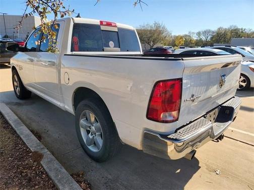 2019 RAM 1500 Classic Lone Star