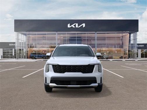 2025 Kia Sorento LX