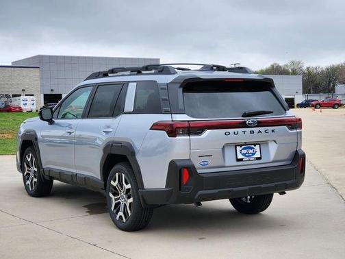 2026 Subaru Outback Touring XT