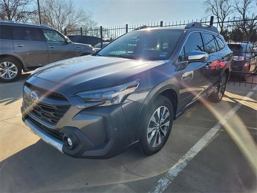 2023 Subaru Outback Touring