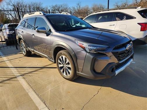 2023 Subaru Outback Touring