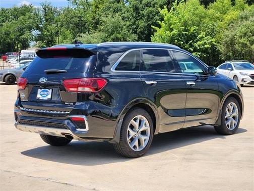 2020 Kia Sorento SX