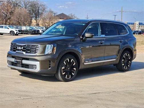 2025 Kia Telluride SX