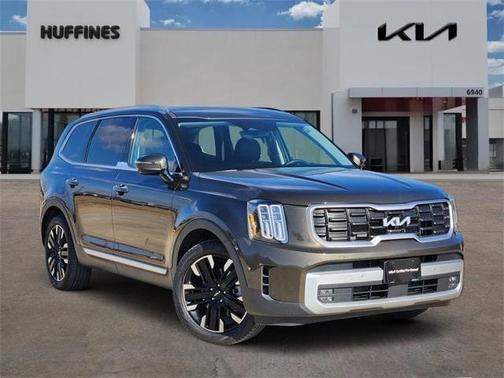 2025 Kia Telluride SX
