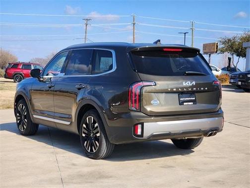 2025 Kia Telluride SX