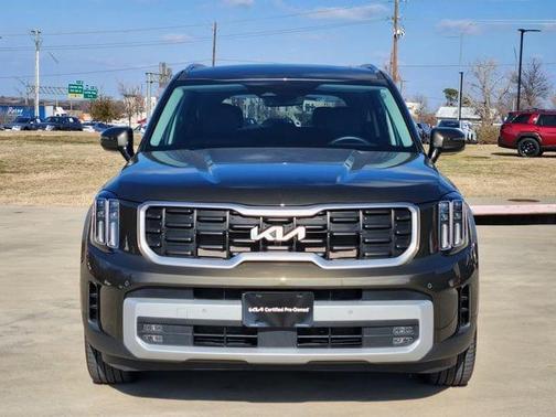 2025 Kia Telluride SX