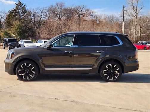 2025 Kia Telluride SX