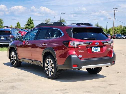 2025 Subaru Outback Touring XT