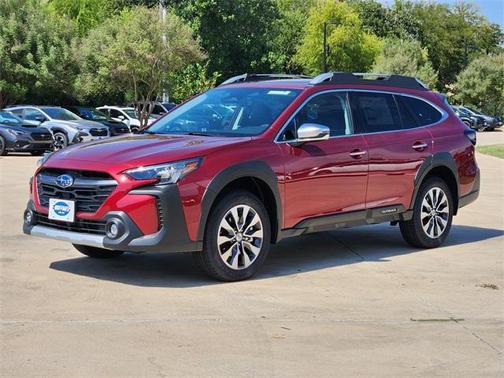 2025 Subaru Outback Touring XT