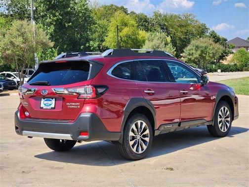 2025 Subaru Outback Touring XT