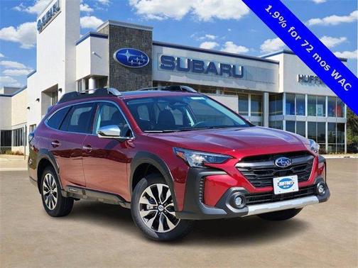 2025 Subaru Outback Touring XT
