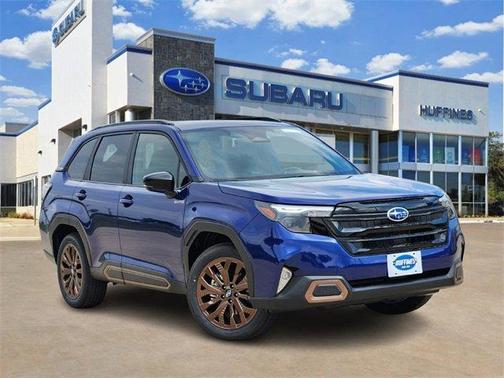 2025 Subaru Forester Hybrid Sport