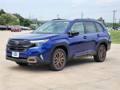 2025 Subaru Forester Hybrid Sport