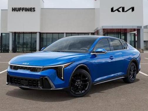 2025 Kia K4 GT-Line Turbo