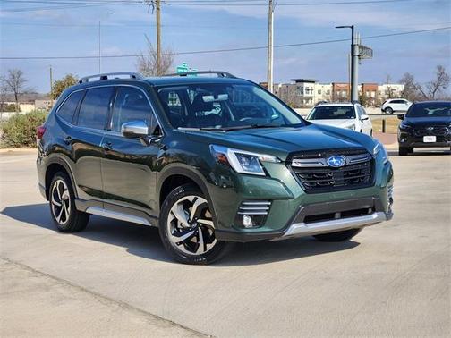 2022 Subaru Forester Touring