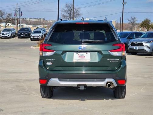 2022 Subaru Forester Touring