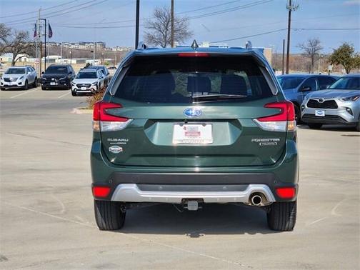 2022 Subaru Forester Touring
