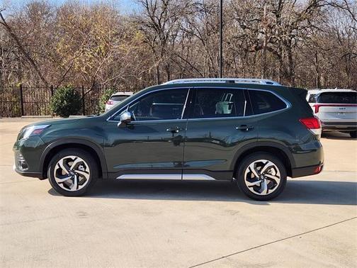 2022 Subaru Forester Touring