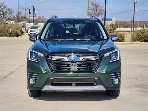 2022 Subaru Forester Touring