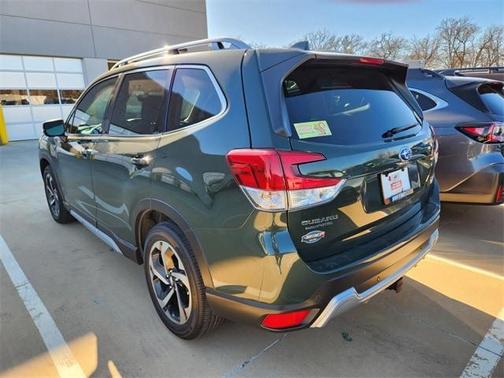 2022 Subaru Forester Touring