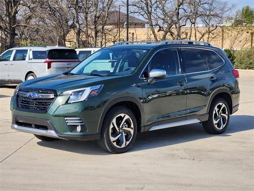 2022 Subaru Forester Touring