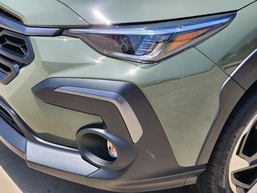 Alpine Green 2026 Subaru Crosstrek Limited