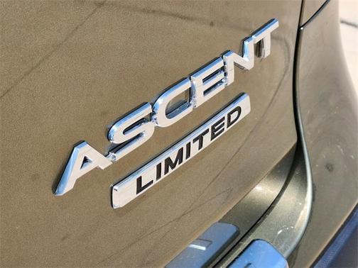 2025 Subaru Ascent Limited