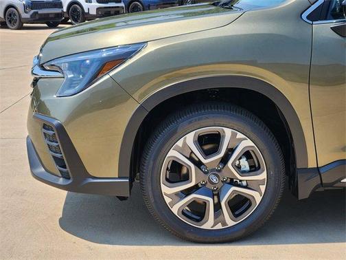 2025 Subaru Ascent Limited