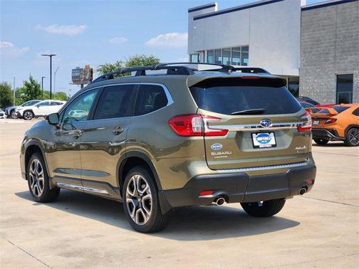 2025 Subaru Ascent Limited