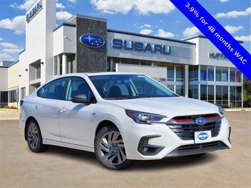 2025 Subaru Legacy Sport