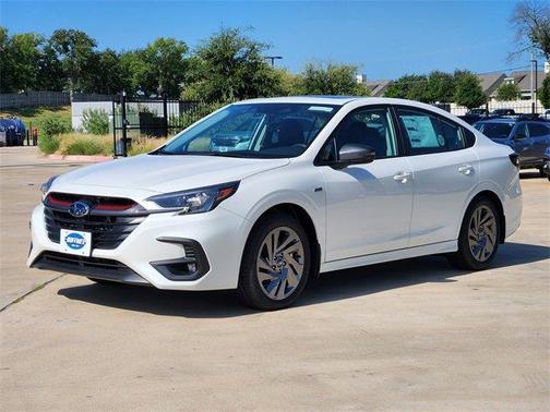 2025 Subaru Legacy Sport