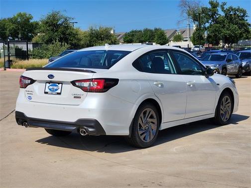 2025 Subaru Legacy Sport