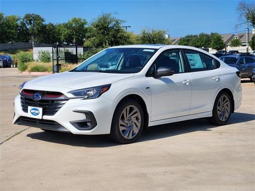 2025 Subaru Legacy Sport