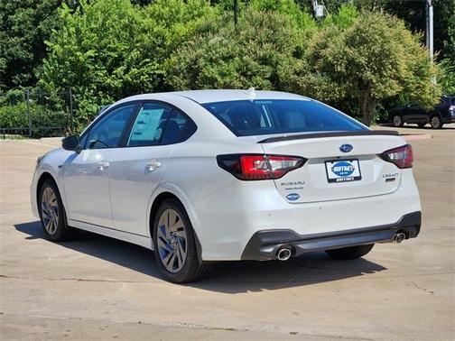2025 Subaru Legacy Sport