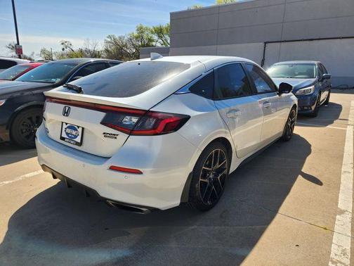 2023 Honda Civic Sport Touring