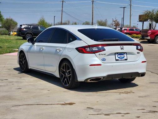 2023 Honda Civic Sport Touring