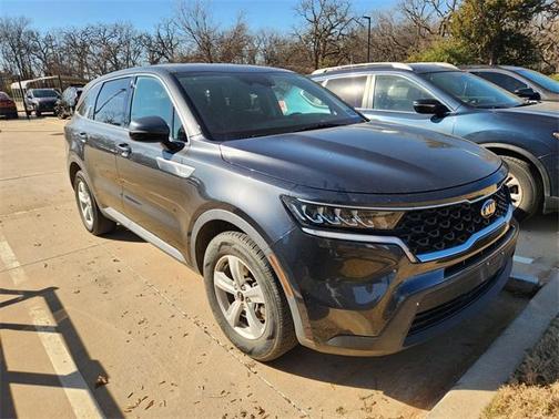 2021 Kia Sorento LX