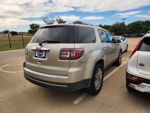 Sparkling Silver Metallic 2017 GMC Acadia Limited Limited