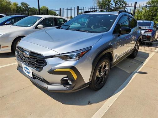 2025 Subaru Crosstrek Sport