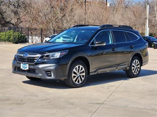 2021 Subaru Outback Premium
