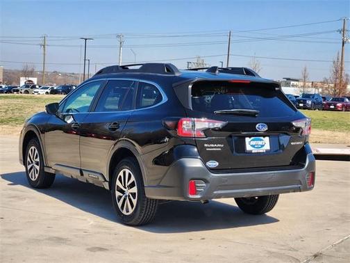 2021 Subaru Outback Premium