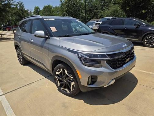 2024 Kia Seltos SX