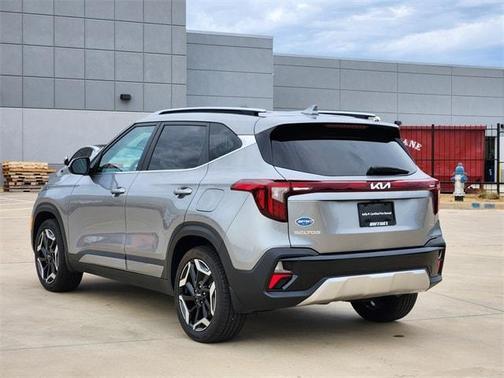 2024 Kia Seltos SX