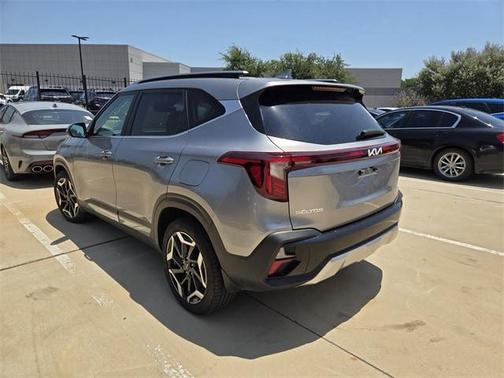 2024 Kia Seltos SX