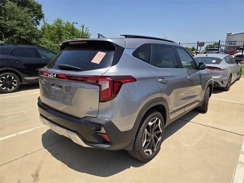 2024 Kia Seltos SX