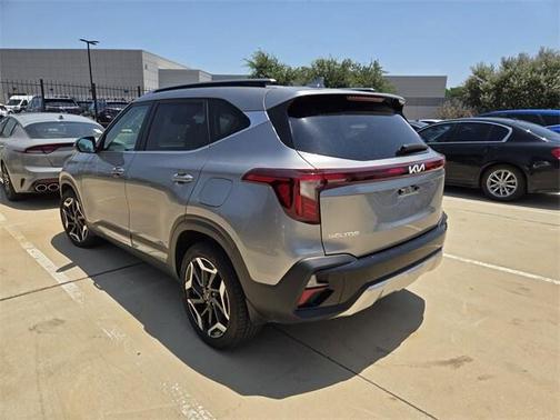 2024 Kia Seltos SX