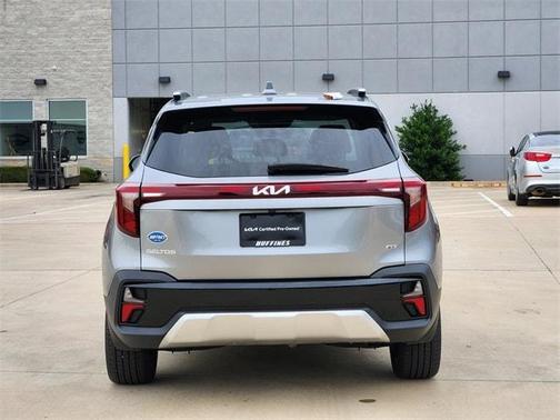 2024 Kia Seltos SX