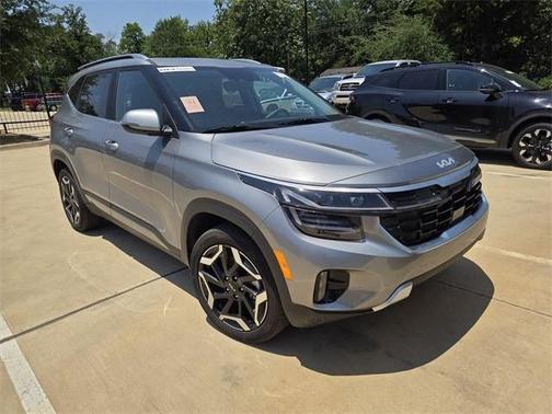 2024 Kia Seltos SX